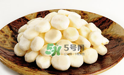 荸薺怎么煮好吃又有營養(yǎng)？荸薺怎么清洗干凈？