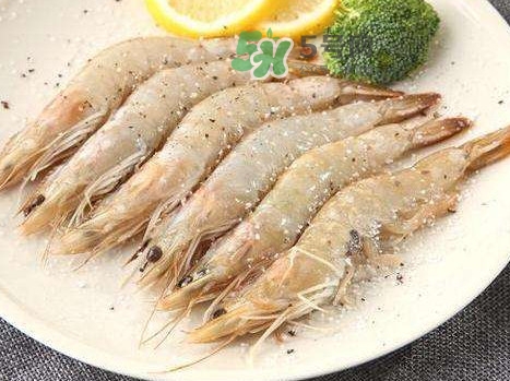 白蝦是河蝦還是海蝦？白蝦是寒性的嗎