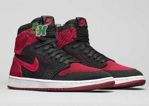 air jordan 1 flyknit banned怎么樣？aj1編織款毛線鞋測評