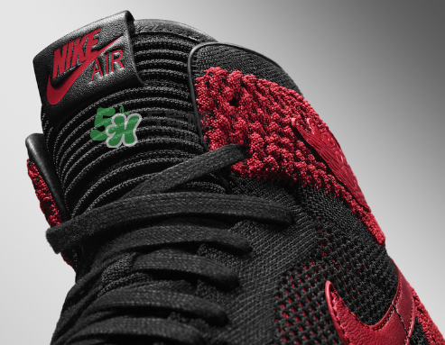 air jordan 1 flyknit banned怎么樣？aj1編織款毛線鞋測評
