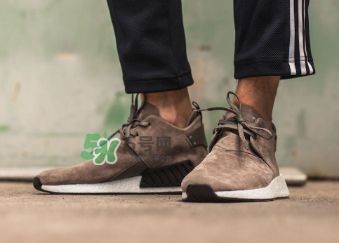 adidas nmd cs2麂皮版上腳效果怎么樣？