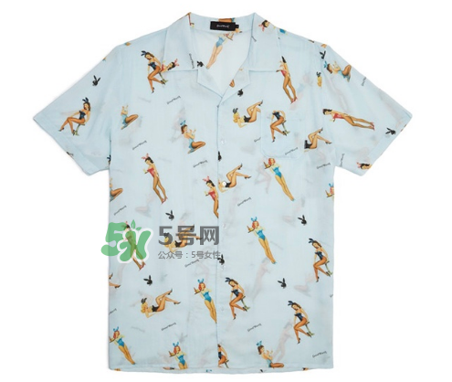 good worth與playboy聯(lián)名兔女郎衣服在哪買_怎么買？