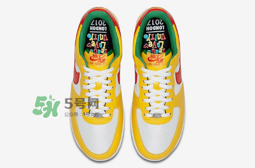 nike air force 1 carnival什么時候發(fā)售？空軍一號狂歡節(jié)配色發(fā)售時間