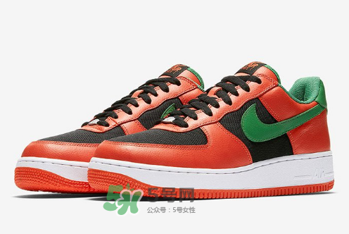 nike air force 1 carnival什么時候發(fā)售？空軍一號狂歡節(jié)配色發(fā)售時間