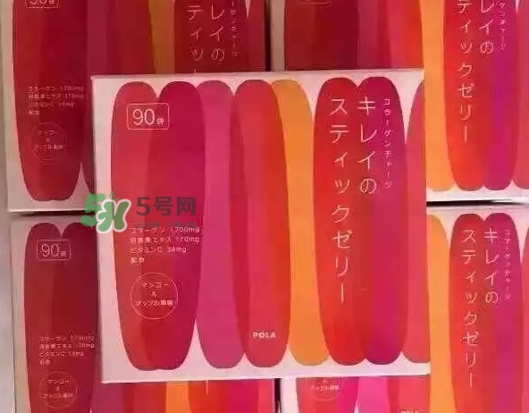 pola膠原蛋白果凍怎么吃？pola膠原蛋白果凍多少錢