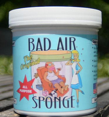 Bad Air Sponge有用嗎？Bad Air Sponge效果如何？
