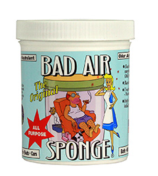 Bad Air Sponge有用嗎？Bad Air Sponge效果如何？