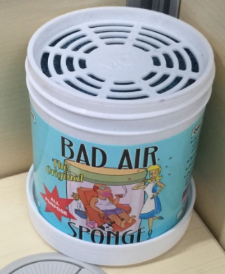 Bad Air Sponge有用嗎？Bad Air Sponge效果如何？