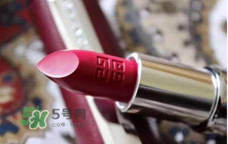 紀梵希315適合什么人？紀梵希315口紅顯白嗎？