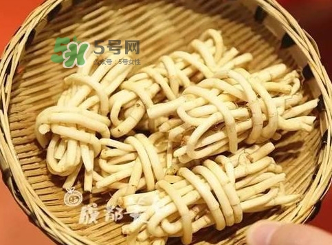 折耳根能生吃嗎？折耳根生吃還是熟吃好