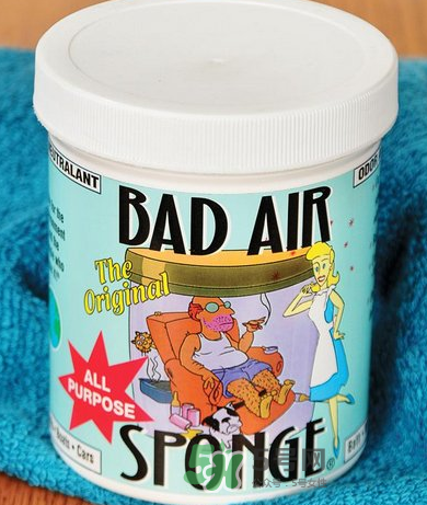 Bad Air Sponge孕婦能用嗎？Bad Air Sponge懷孕能不能用？