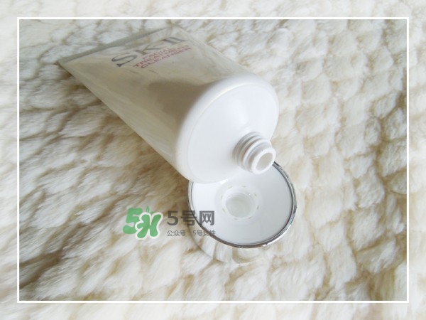 SK2護膚潔面霜怎么樣？sk2潔面霜是洗面奶嗎？