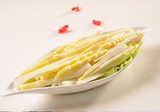苦筍不能和什么一起吃？什么人不能吃苦筍