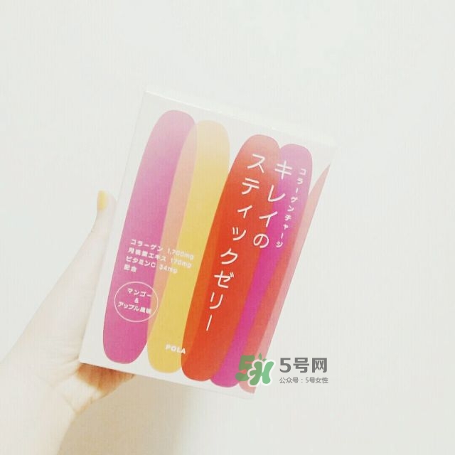 pola膠原蛋白果凍怎么吃？pola膠原蛋白果凍多少錢