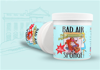 Bad Air Sponge有用嗎？Bad Air Sponge效果如何？