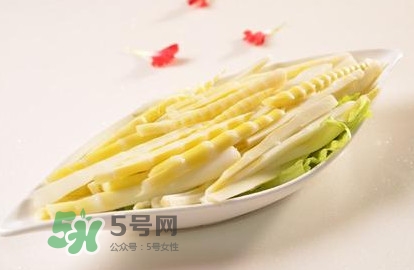 苦筍不能和什么一起吃？什么人不能吃苦筍