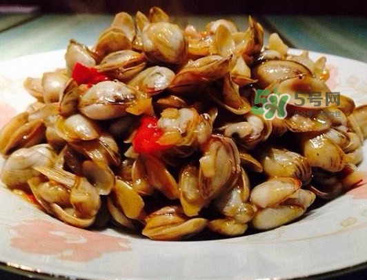 海瓜子怎么吃？海瓜子好吃嗎