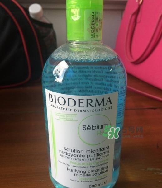 alovivi皇后卸妝水和貝德瑪卸妝水哪個更好用？