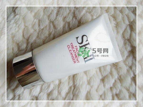 SK2護(hù)膚潔面霜怎么樣？sk2潔面霜是洗面奶嗎？