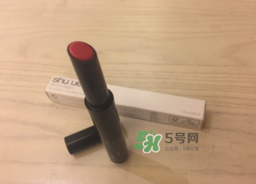 植村秀染唇筆多少錢？植村秀染唇筆專柜價(jià)格