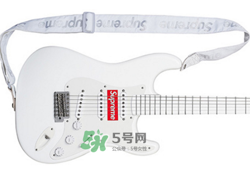 supreme與fender聯(lián)名吉他多少錢？supreme電吉他價(jià)格