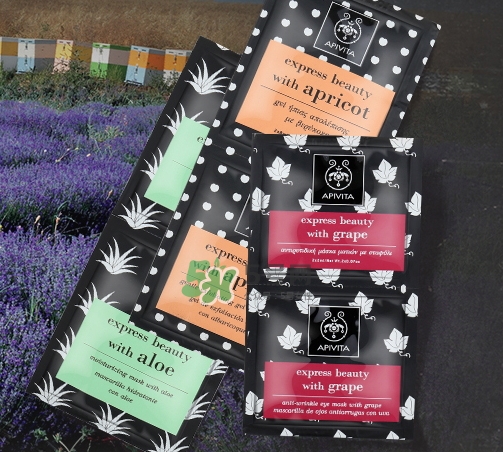 艾蜜塔面膜一袋用幾次？apivita艾蜜塔面膜多久敷一次
