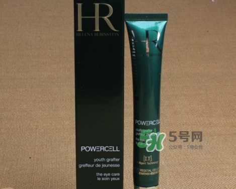 hr赫蓮娜小綠管眼霜適合什么年齡？小綠管眼霜適合膚質(zhì)