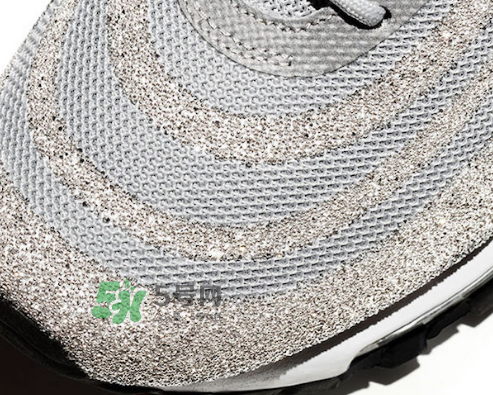 耐克施華洛世奇水晶銀子彈多少錢？耐克水晶air max 97什么時候發(fā)售？