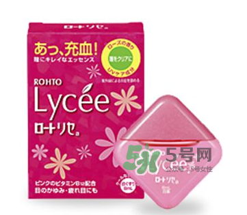 Lycee隱形眼鏡眼藥水好用嗎？Lycee隱形眼鏡眼藥水怎么樣？