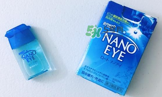 Nano Eye眼藥水怎么樣？Nano Eye眼藥水好用嗎？