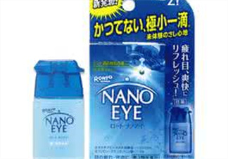 Nano Eye眼藥水怎么樣？Nano Eye眼藥水好用嗎？