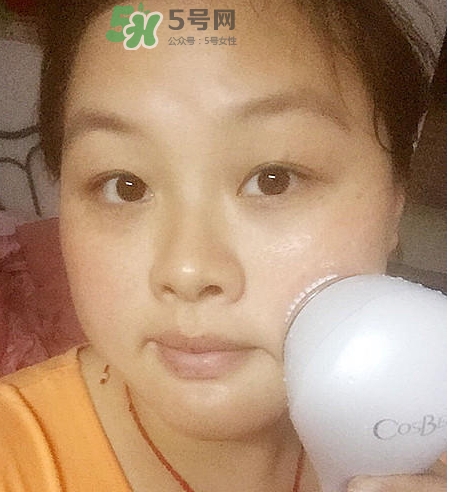 可思美潔面儀好不好用？可思美凈致潔顏聲波潔面儀怎么樣？