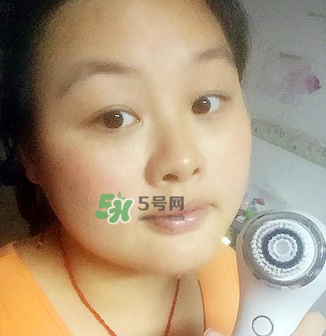 可思美潔面儀好不好用？可思美凈致潔顏聲波潔面儀怎么樣？