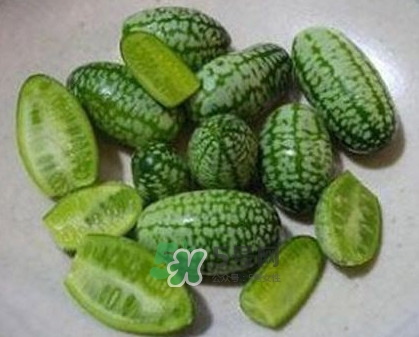 世界上最小西瓜來(lái)了 世界上最小西瓜怎么吃？