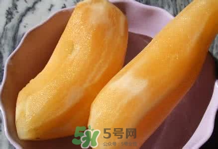 雪蓮果有點苦怎么回事？雪蓮果黑了能吃嗎？