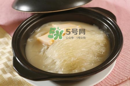 產(chǎn)后吃燕窩好還是花膠？花膠和燕窩可以一起吃嗎？