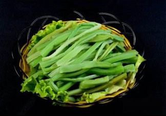 貢菜是什么菜？貢菜是萵筍嗎