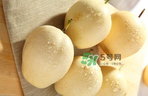 梨子多少錢一斤？皇冠梨多少錢一斤？