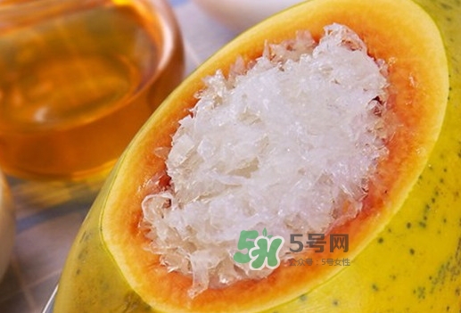燕窩要燉多久？燕窩不能和什么一起吃