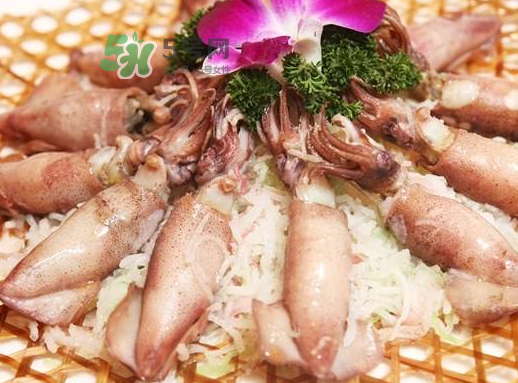 魷魚(yú)仔肚子里是什么？魷魚(yú)仔肚子里能吃嗎？