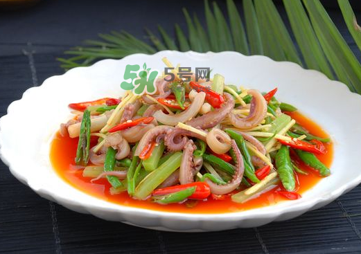 魷魚(yú)仔肚子里是什么？魷魚(yú)仔肚子里能吃嗎？