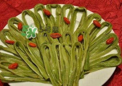 貢菜怎么做好吃？貢菜怎么涼拌好吃