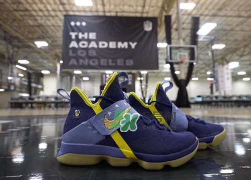 nike lebron 14 nike bb academy配色在哪買？