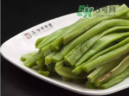 貢菜怎么保存？曬干的貢菜怎么泡發(fā)