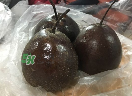 凍梨是哪里的特產(chǎn)？凍梨哪里可以買到