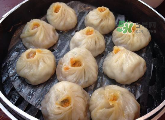 蟹黃包多少錢一個(gè)？蟹黃湯包多少錢一個(gè)？