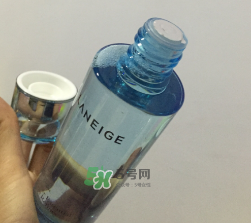 蘭芝水凝輕盈精華水怎么樣？蘭芝水凝輕盈精華水好用嗎？