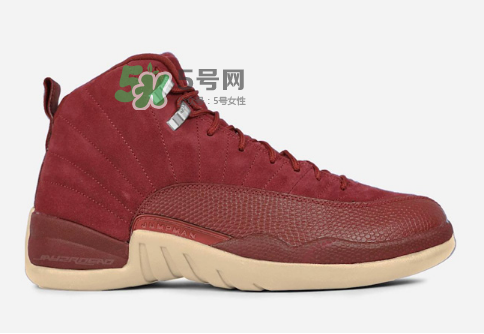 air jordan 12 bordeaux紅酒配色什么時候發(fā)售？