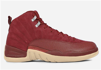 air jordan 12 bordeaux紅酒配色什么時(shí)候發(fā)售？