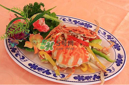 花蟹不能和什么一起吃？花蟹和什么不能一起吃？
